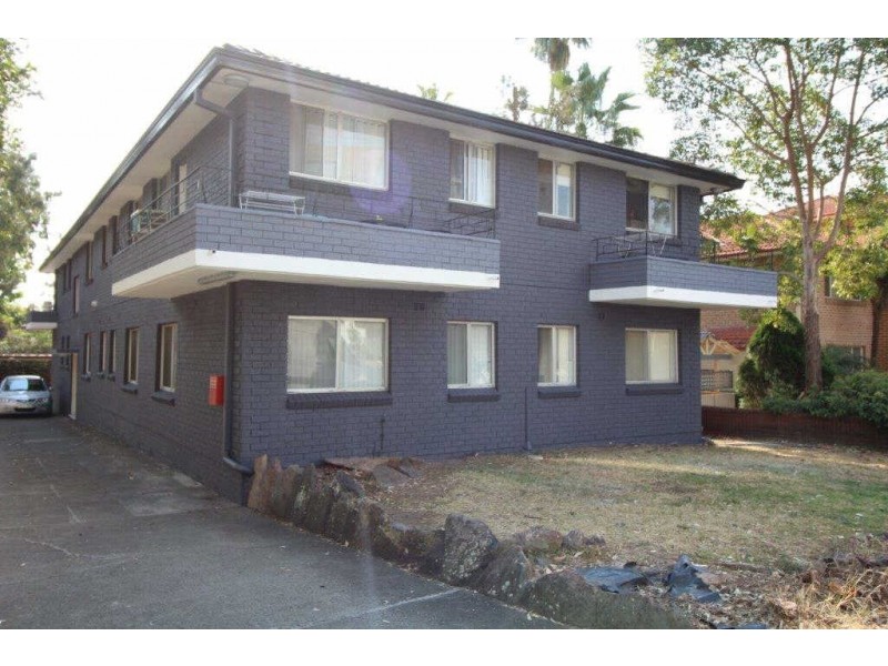 2/25 ADDLESTONE ROAD, Merrylands NSW 2160