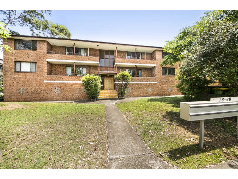 01/18-20 HELEN STREET, Westmead NSW 2145
