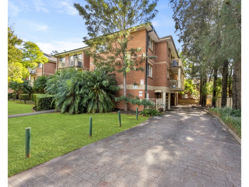 6/1-5 St Ann Street, Merrylands NSW 2160