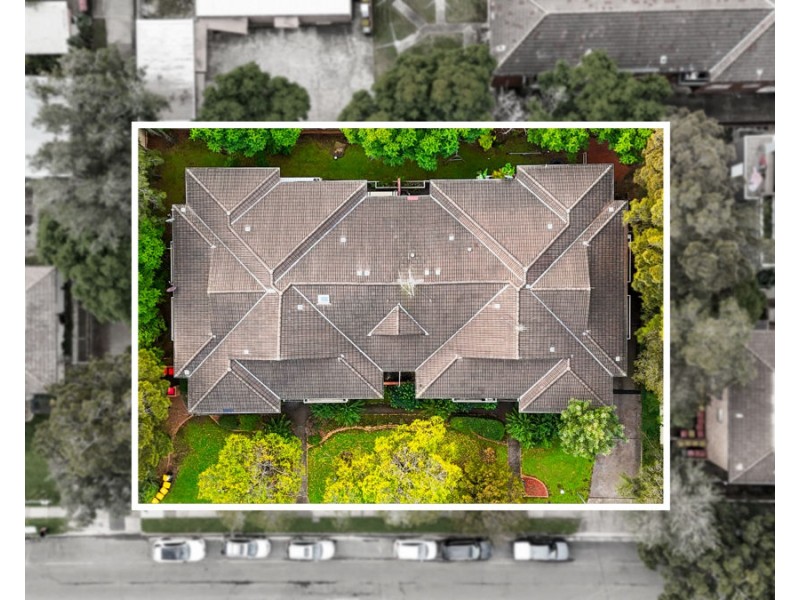 6/1-5 St Ann Street, Merrylands NSW 2160