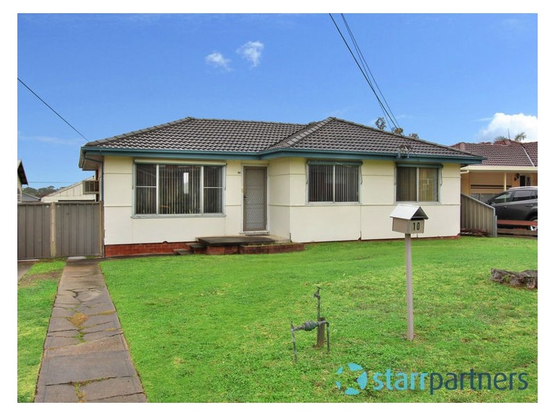 10 Daisy Street, Greystanes NSW 2145