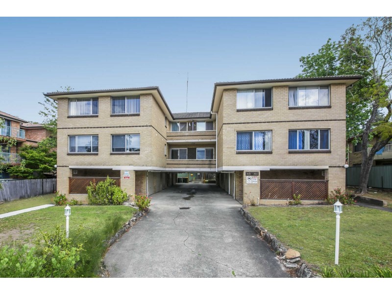 2/40 Birmingham Street, Merrylands NSW 2160