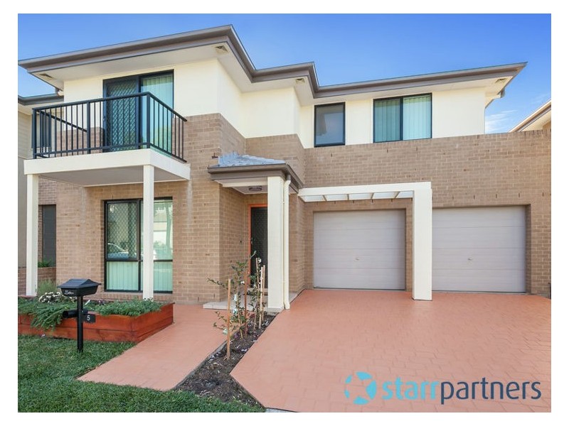 5 Waiana Street, Pemulwuy NSW 2145