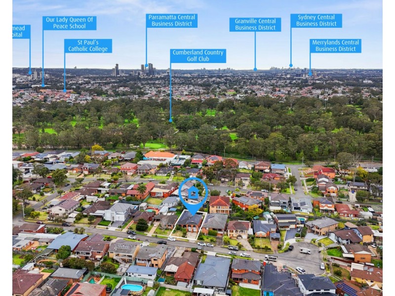 12 Rosalind Street, Greystanes NSW 2145