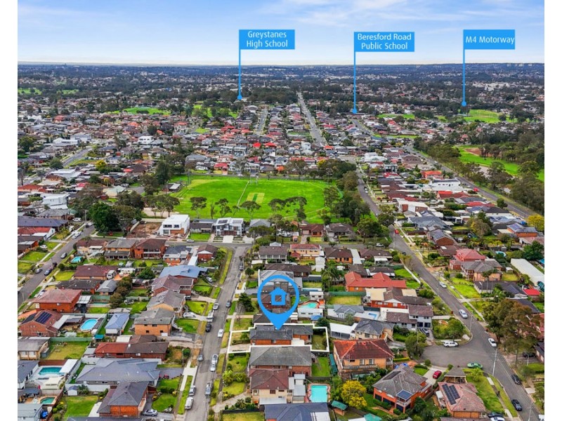 12 Rosalind Street, Greystanes NSW 2145