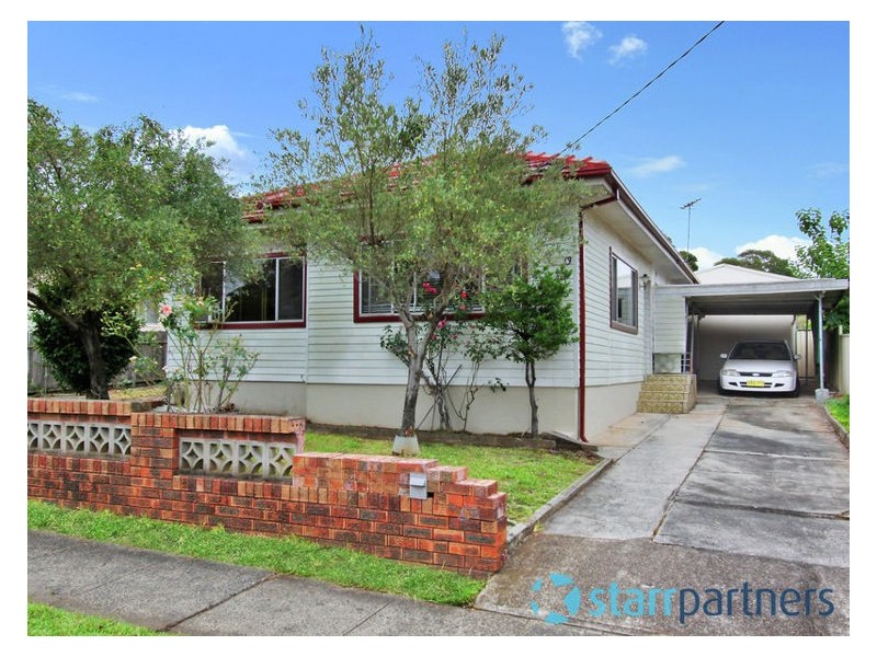 13 Elsinore Street, Merrylands NSW 2160