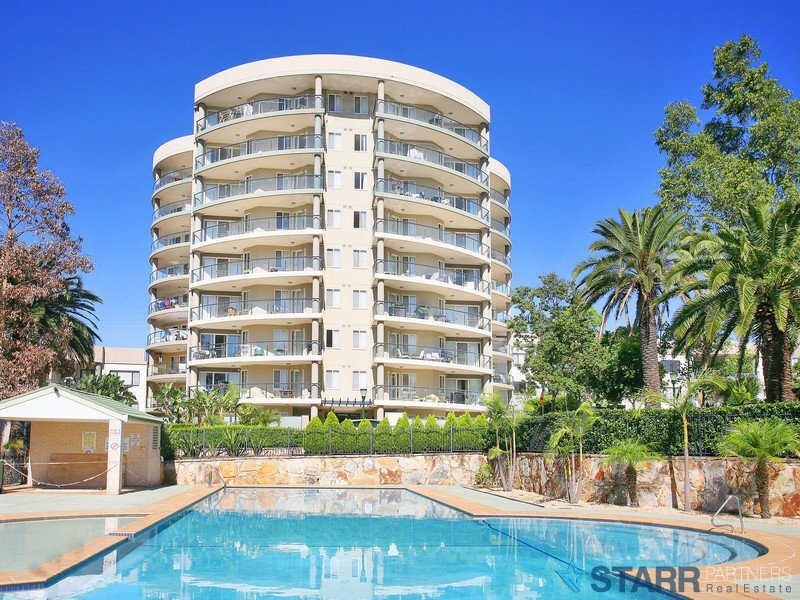 601/91C BRIDGE ROAD, Westmead NSW 2145