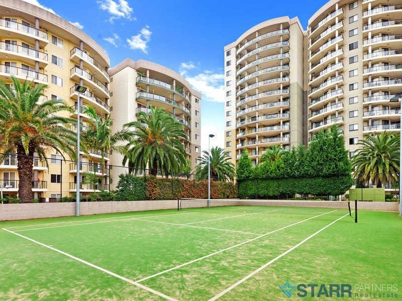 601/91C BRIDGE ROAD, Westmead NSW 2145