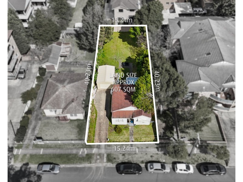 4 Birmingham Street, Merrylands NSW 2160