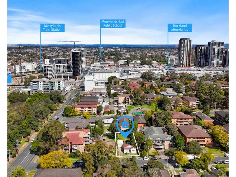 4 Birmingham Street, Merrylands NSW 2160