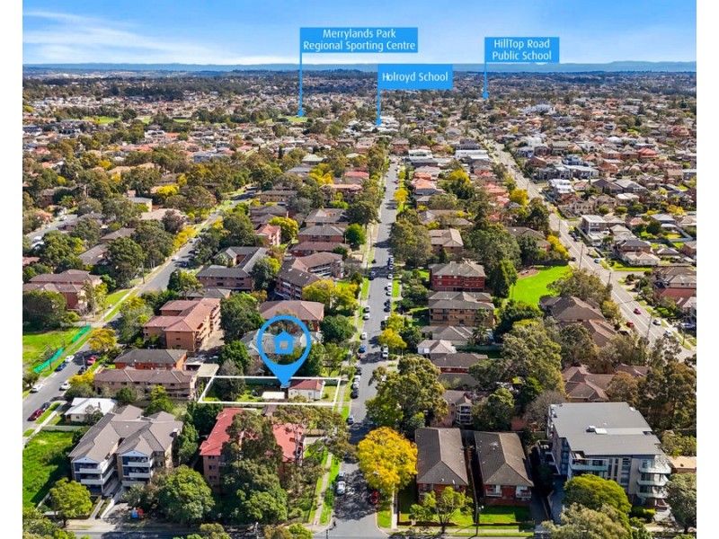 4 Birmingham Street, Merrylands NSW 2160