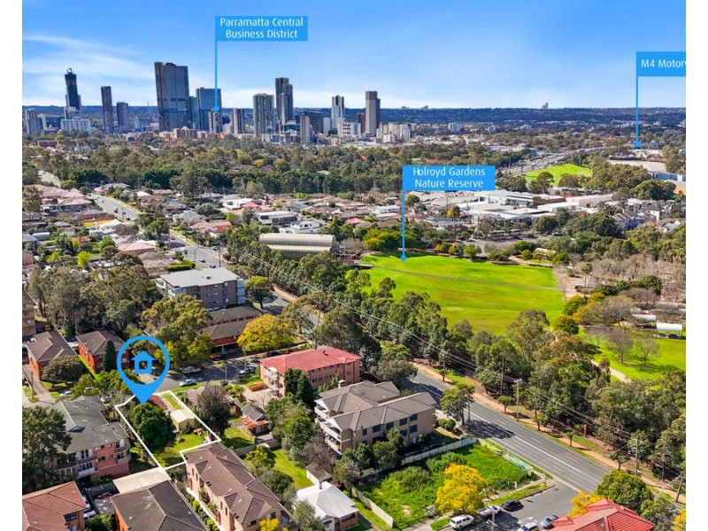 4 Birmingham Street, Merrylands NSW 2160