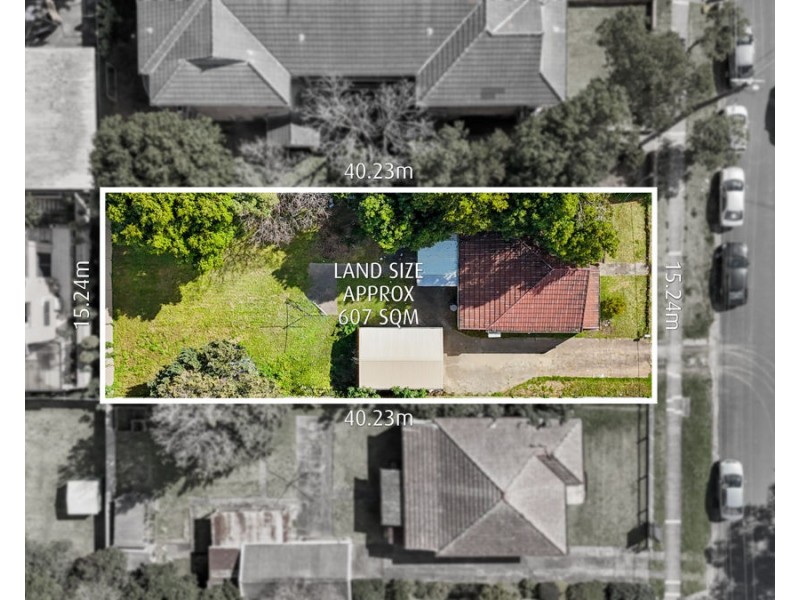 4 Birmingham Street, Merrylands NSW 2160