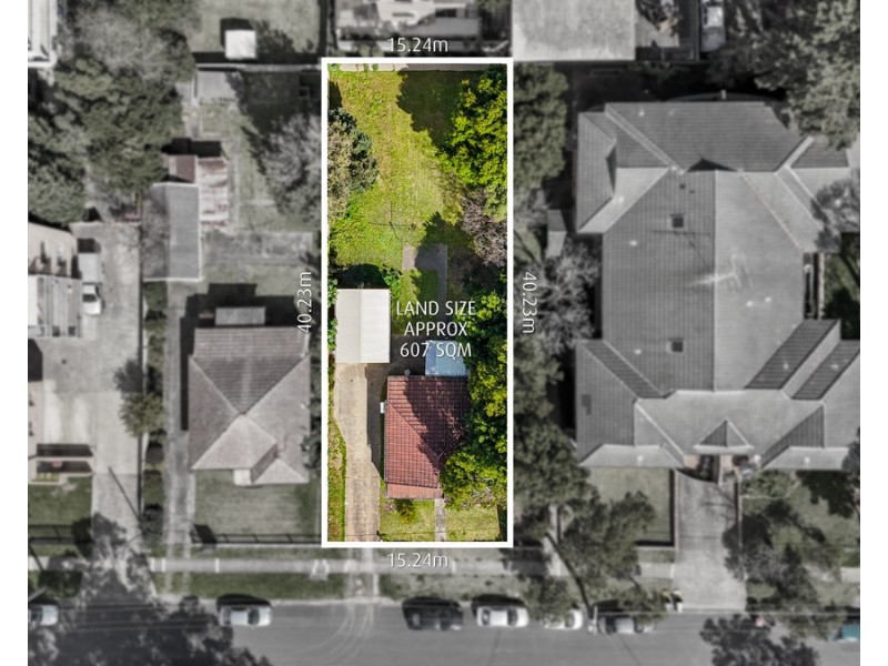 4 Birmingham Street, Merrylands NSW 2160