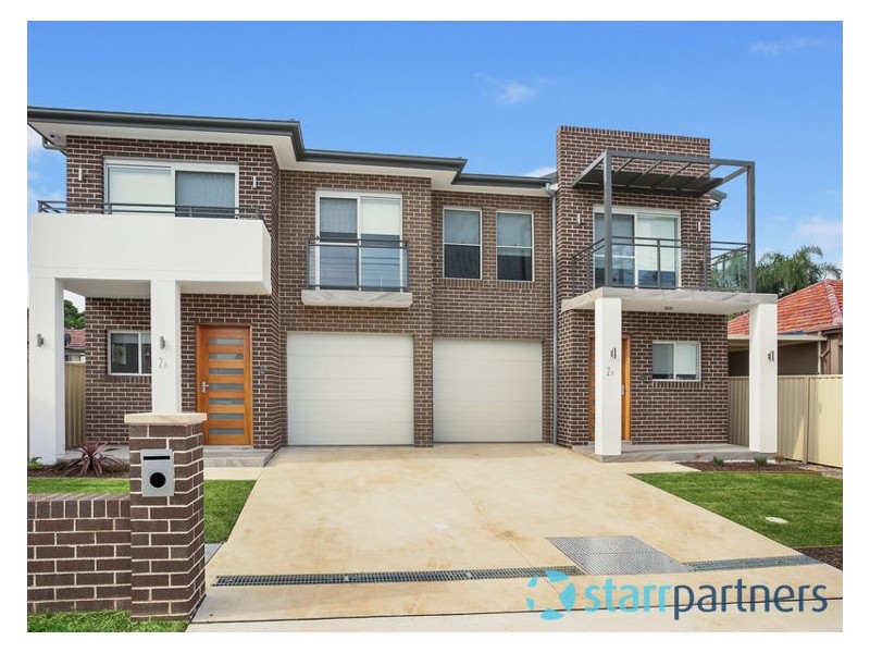 2A & 2B Belgium Street, Auburn NSW 2144
