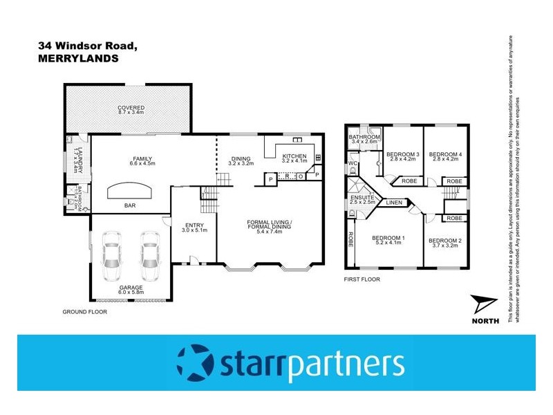 34 Windsor Road, Merrylands NSW 2160