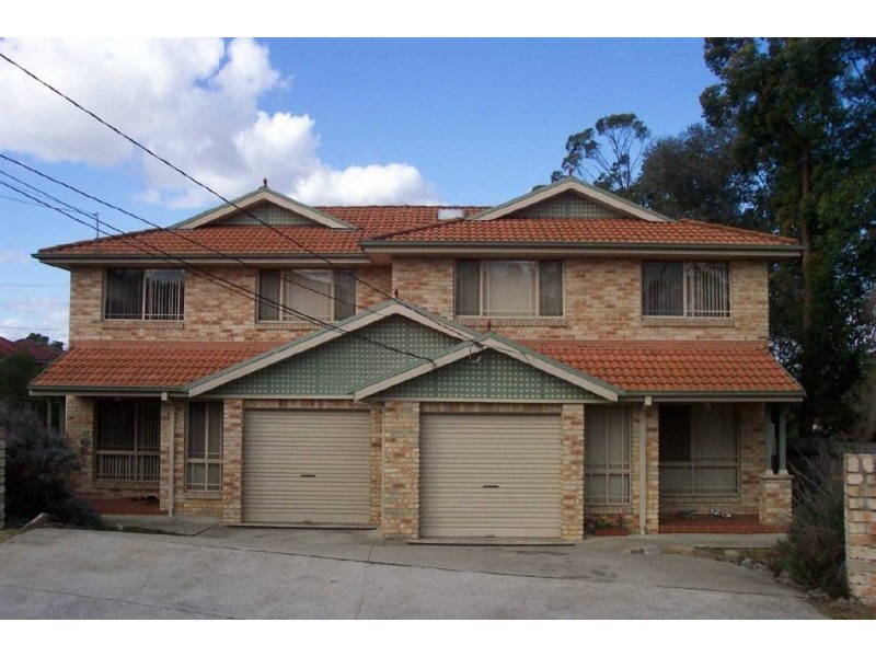 01/6 HILLIER STREET, Merrylands NSW 2160