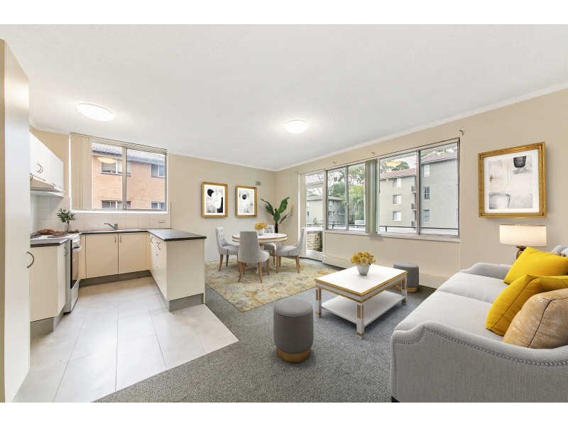 11/21 Cambridge Street, Merrylands NSW 2160