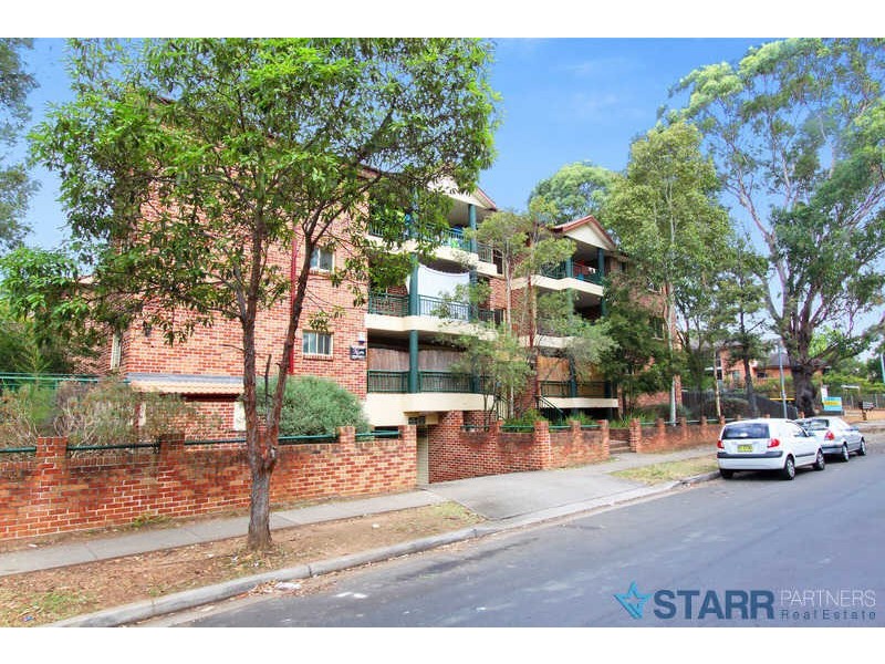 06/36 NEWMAN STREET, Merrylands NSW 2160