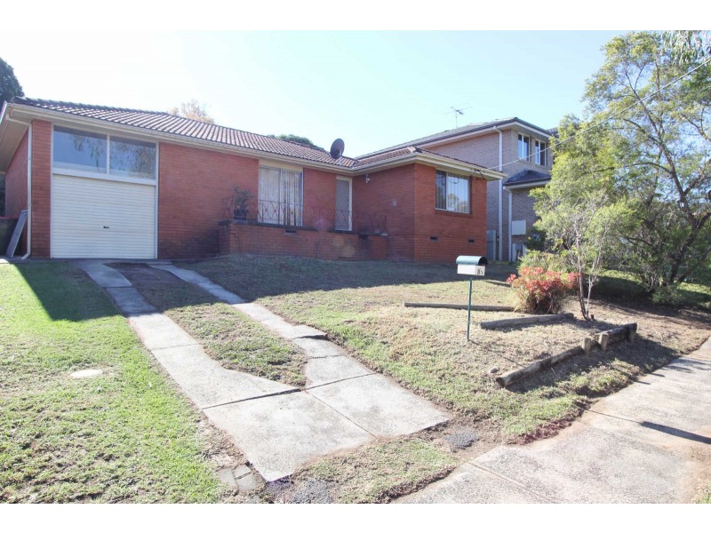 85 BRADMAN STREET, Greystanes NSW 2145