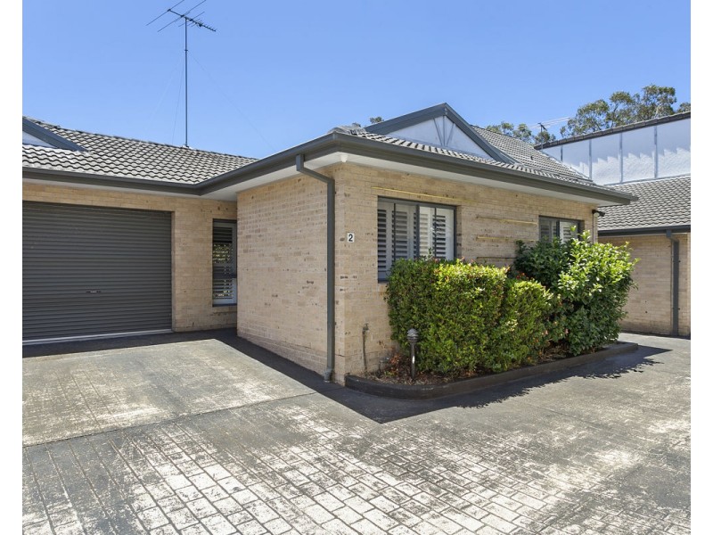 2/41-43 Chetwynd Road, Merrylands NSW 2160