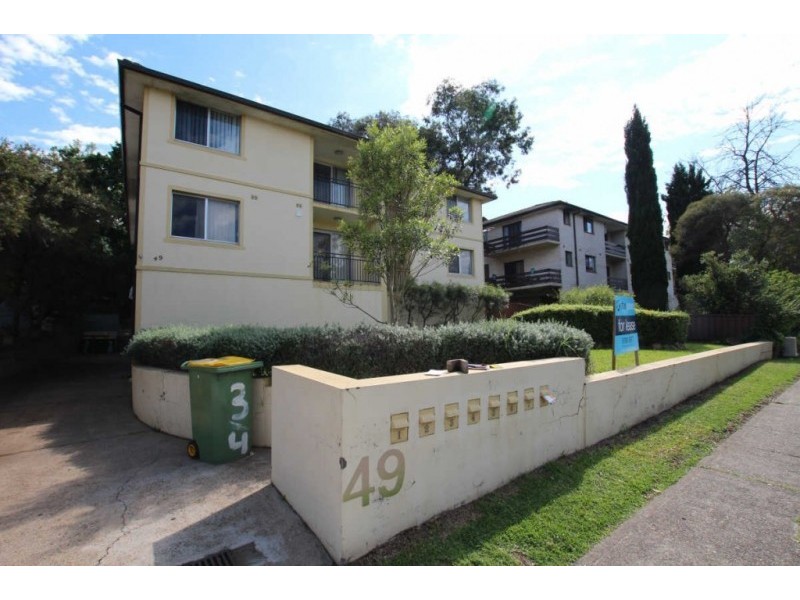 07/49 SHEFFIELD STREET, Merrylands NSW 2160