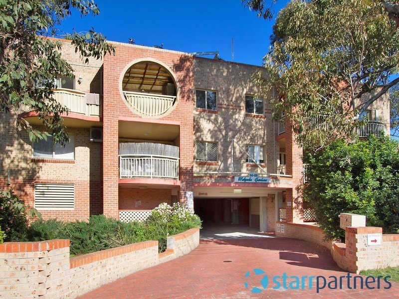 06/86 WALPOLE STREET, Merrylands NSW 2160