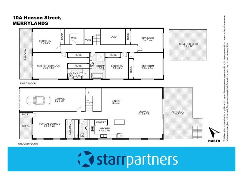 10a Henson Street, Merrylands NSW 2160