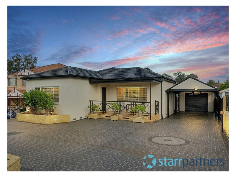 12 Eldridge Road, Greystanes NSW 2145