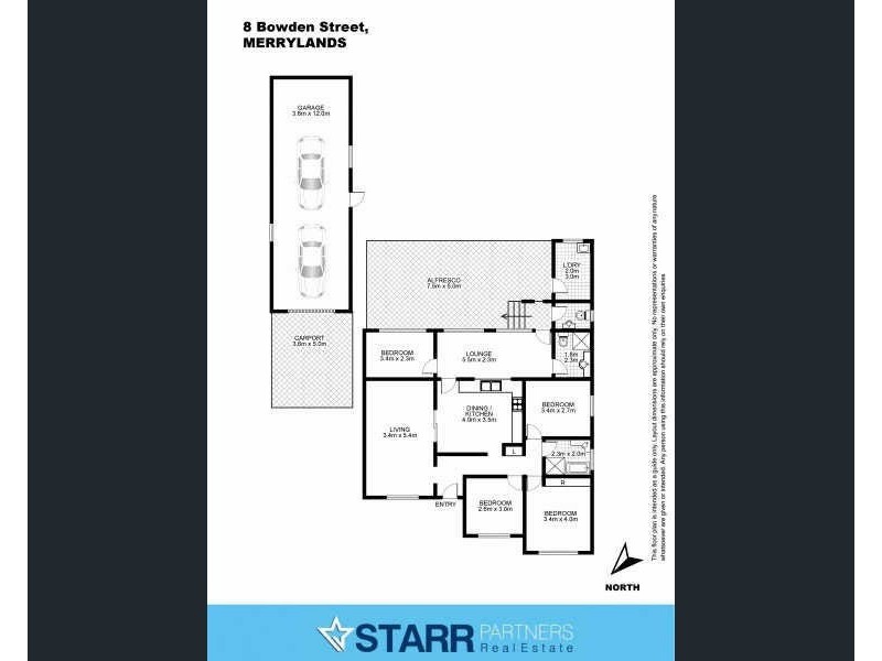 8 Bowden St, Merrylands NSW 2160