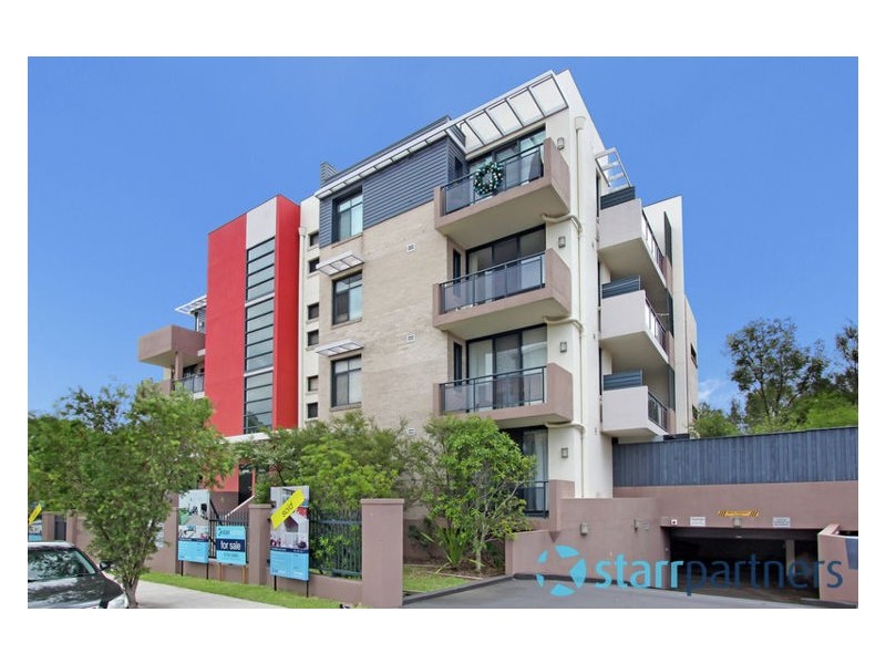 2/25 Dressler Court, Merrylands NSW 2160