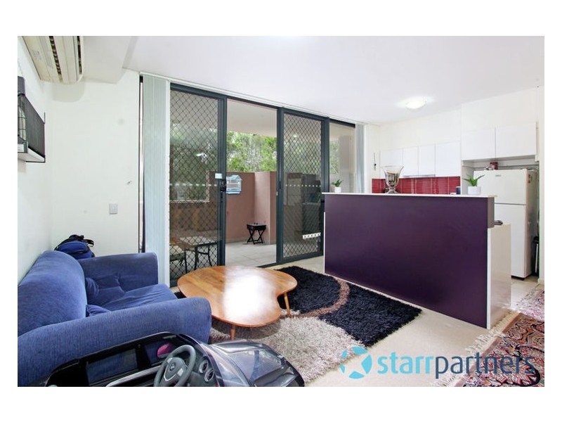 2/25 Dressler Court, Merrylands NSW 2160