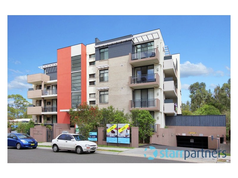 3/25 Dressler Court, Merrylands NSW 2160