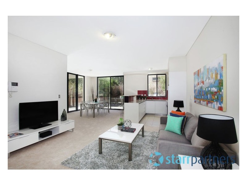 3/25 Dressler Court, Merrylands NSW 2160