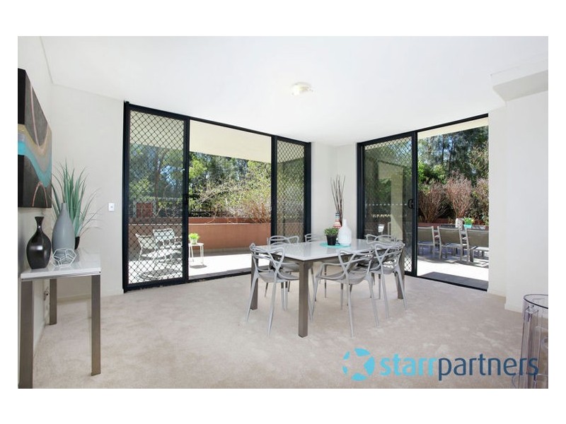 3/25 Dressler Court, Merrylands NSW 2160