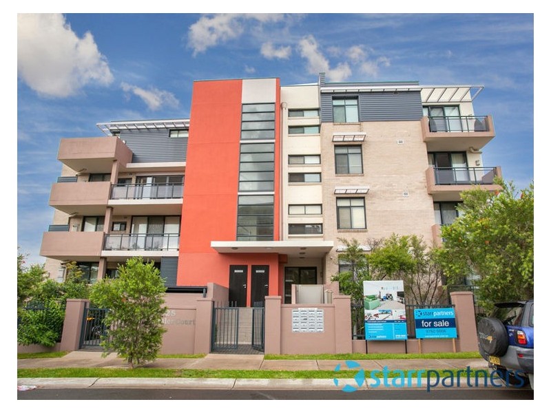 9/25 Dressler Court, Merrylands NSW 2160