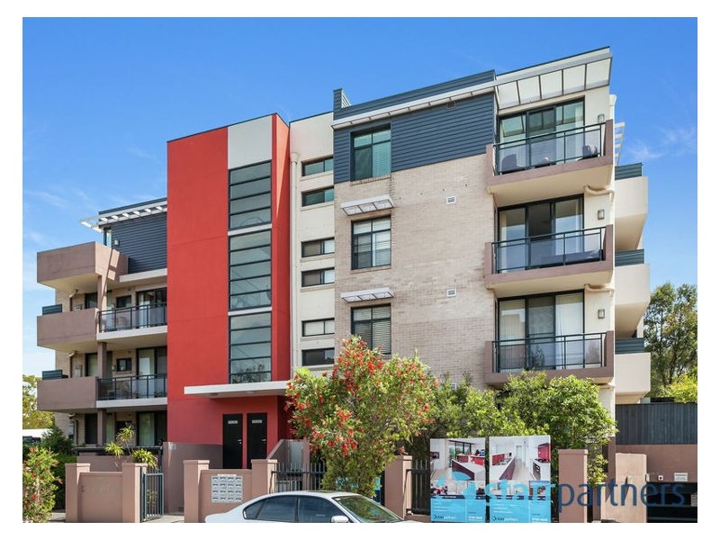 13/25 Dressler Court, Merrylands NSW 2160