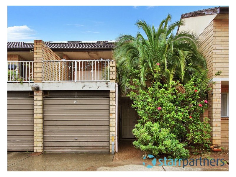 28/47-49 Wentworth Avenue, Westmead NSW 2145