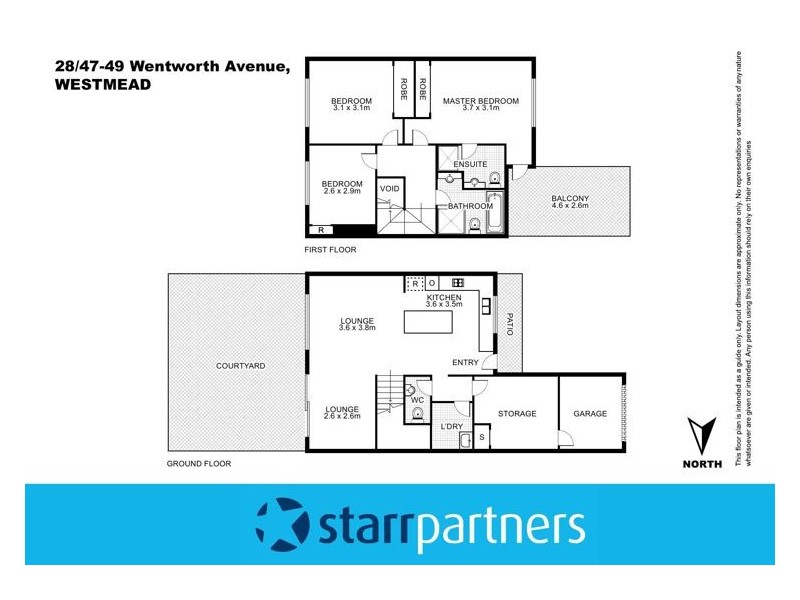 28/47-49 Wentworth Avenue, Westmead NSW 2145