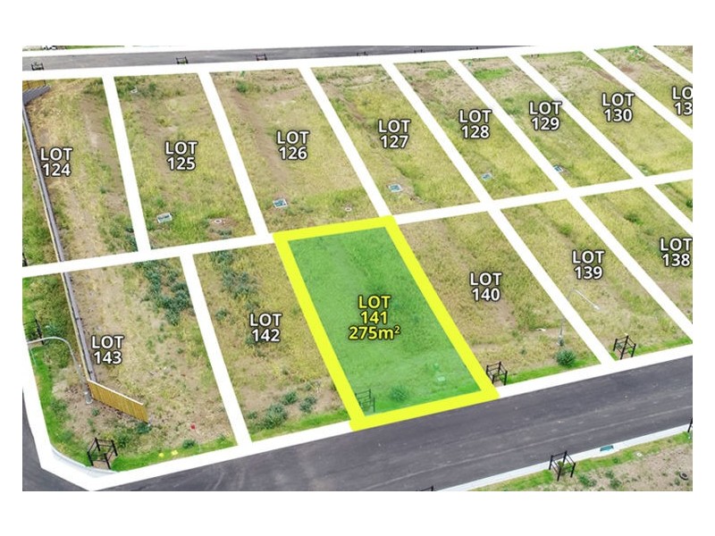 Lot 141 Butu Wargun Drive, Pemulwuy NSW 2145
