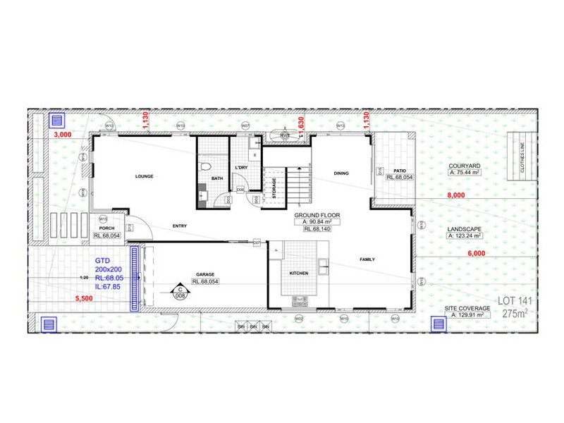 Lot 141 Butu Wargun Drive, Pemulwuy NSW 2145