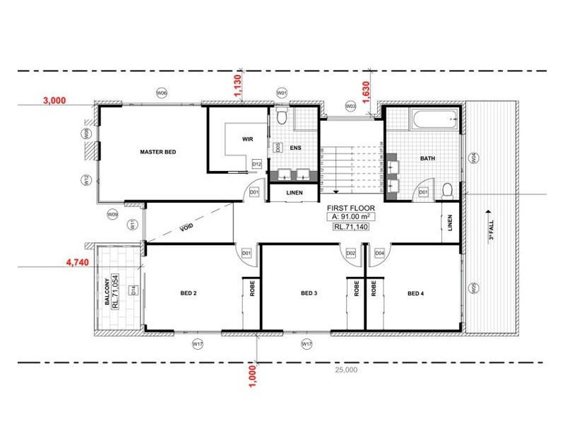 Lot 141 Butu Wargun Drive, Pemulwuy NSW 2145