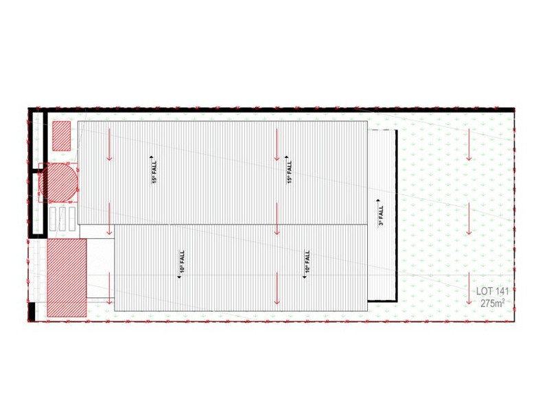 Lot 141 Butu Wargun Drive, Pemulwuy NSW 2145