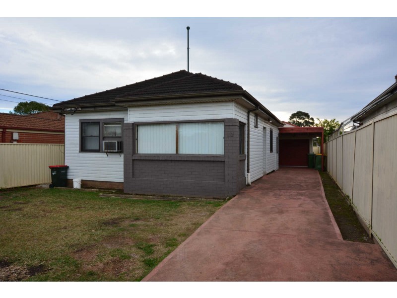 19 BURSILL STREET, Guildford NSW 2161