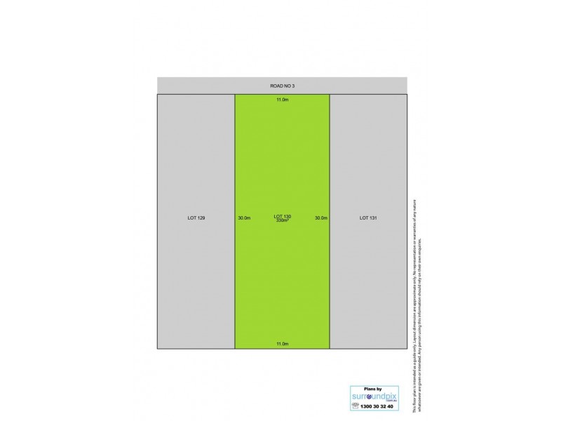 Lot 130 Butu Wargun Drive, Pemulwuy NSW 2145