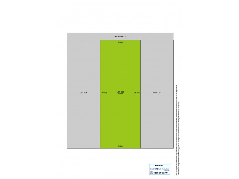 Lot 130 Butu Wargun Drive, Pemulwuy NSW 2145 Floorplan