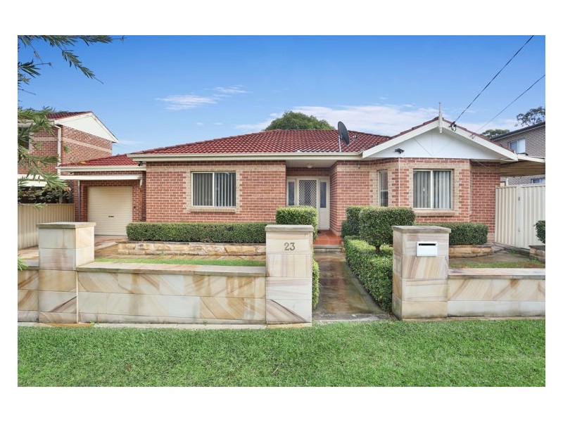 23 Renfrew Street, Guildford NSW 2161