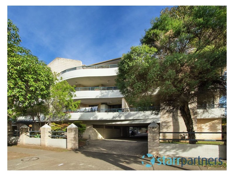 2/3-7 Burford Street, Merrylands NSW 2160