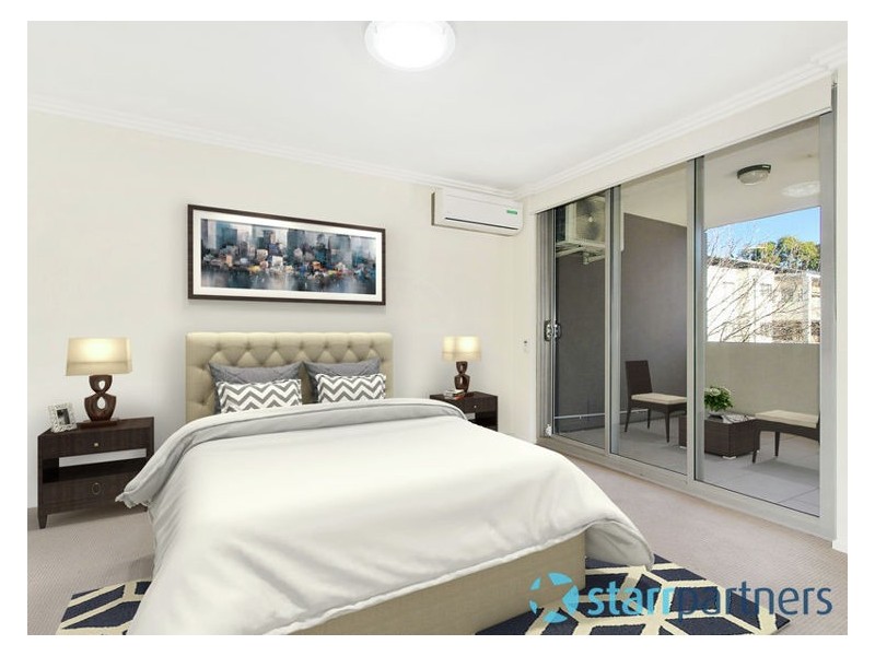 34/4-10 Benedict Court, Merrylands NSW 2160