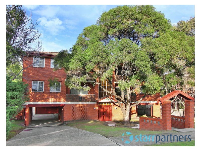 2/48-50 Manchester Street, Merrylands NSW 2160